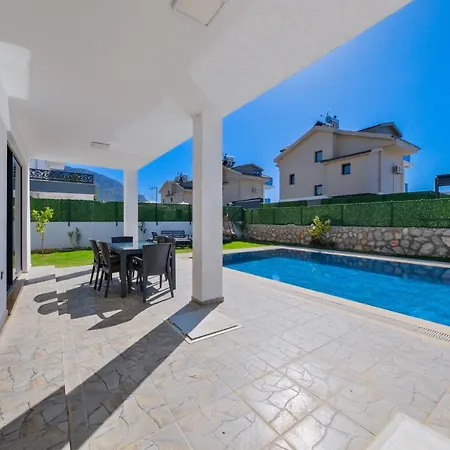 Villa Daisy A Fethiye