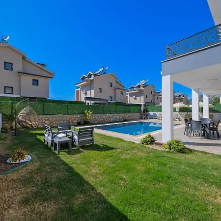 Villa Daisy A Fethiye