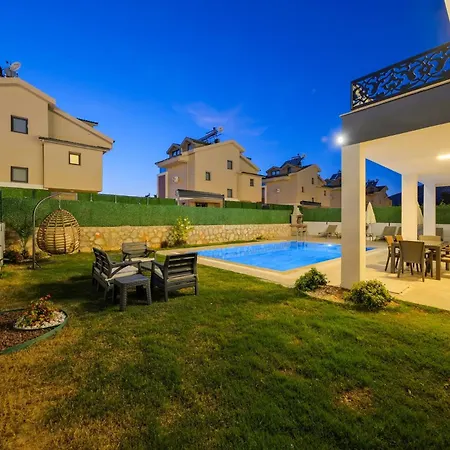 Daisy A Villa Fethiye